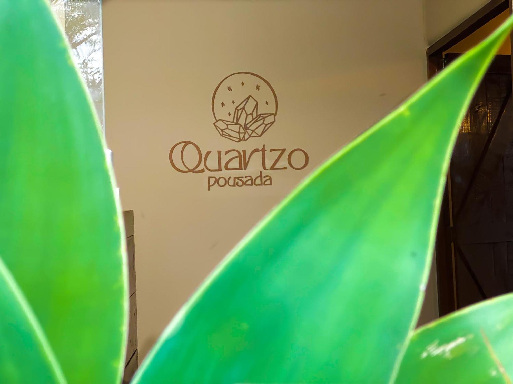 Quartzo * Alto Paraíso de Goiás